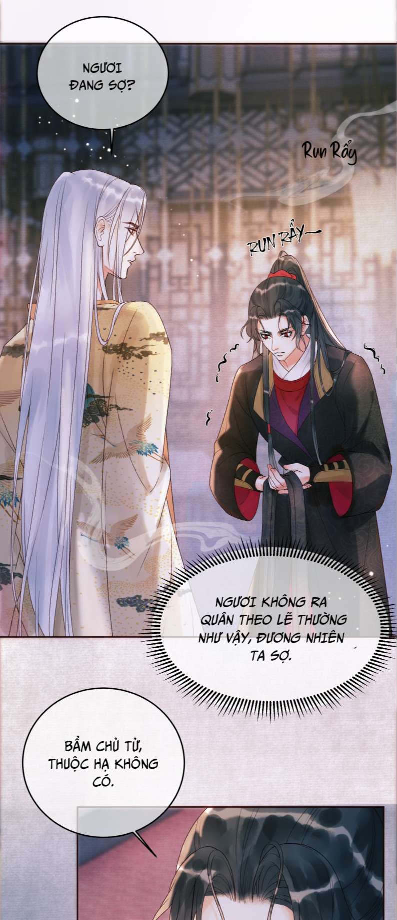 Ảnh Vệ Chap 2 - Next Chap 3