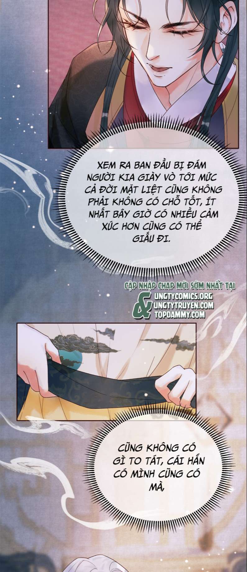 Ảnh Vệ Chap 2 - Next Chap 3