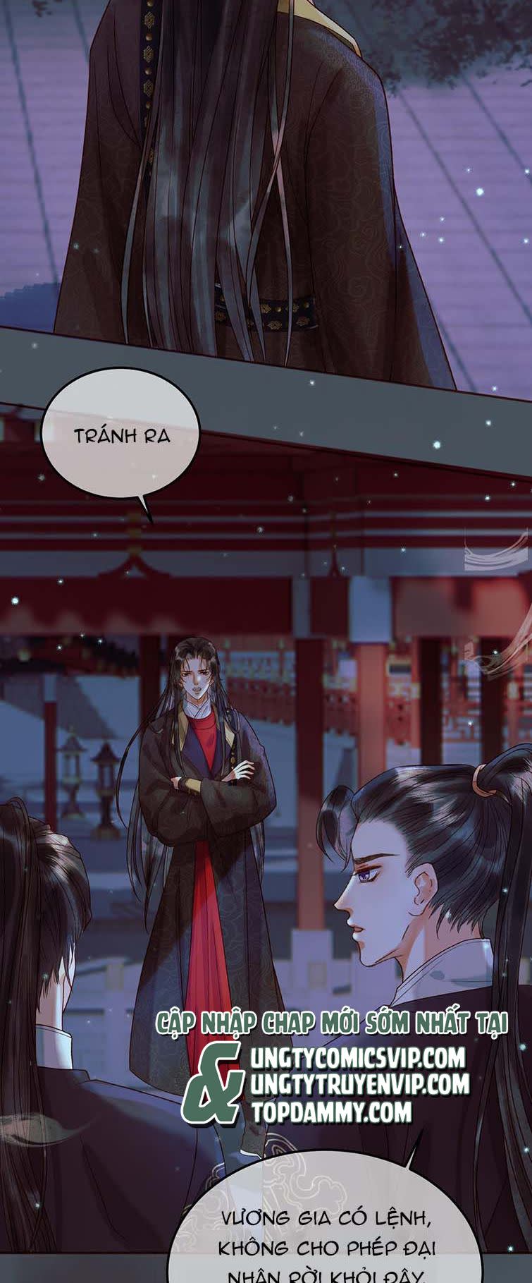 Ảnh Vệ Chap 28 - Next Chap 29