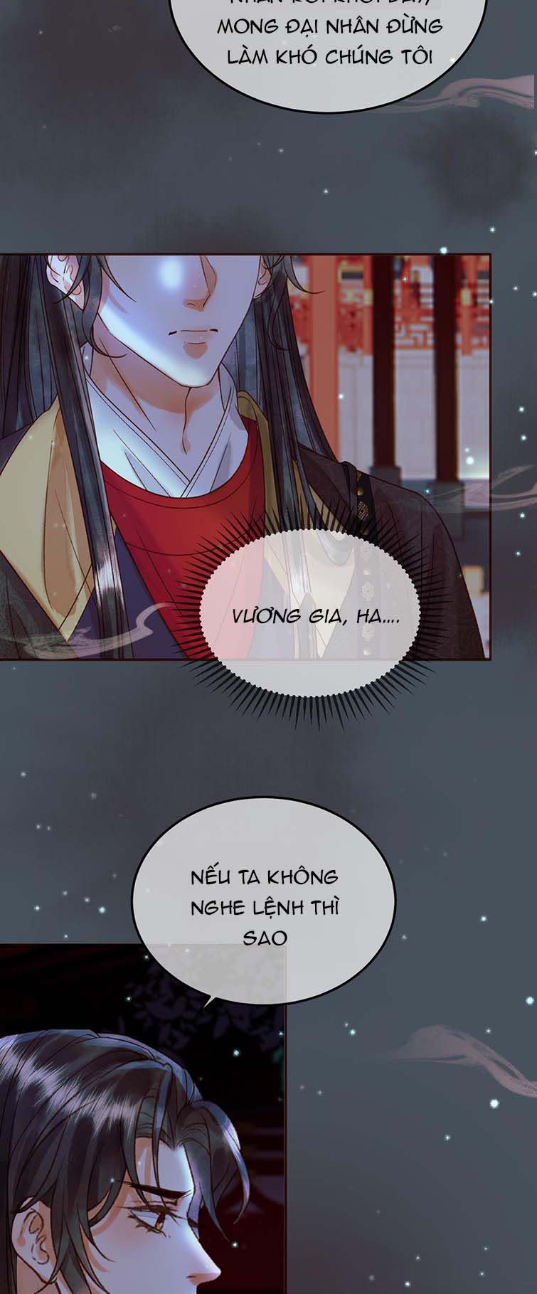 Ảnh Vệ Chap 28 - Next Chap 29