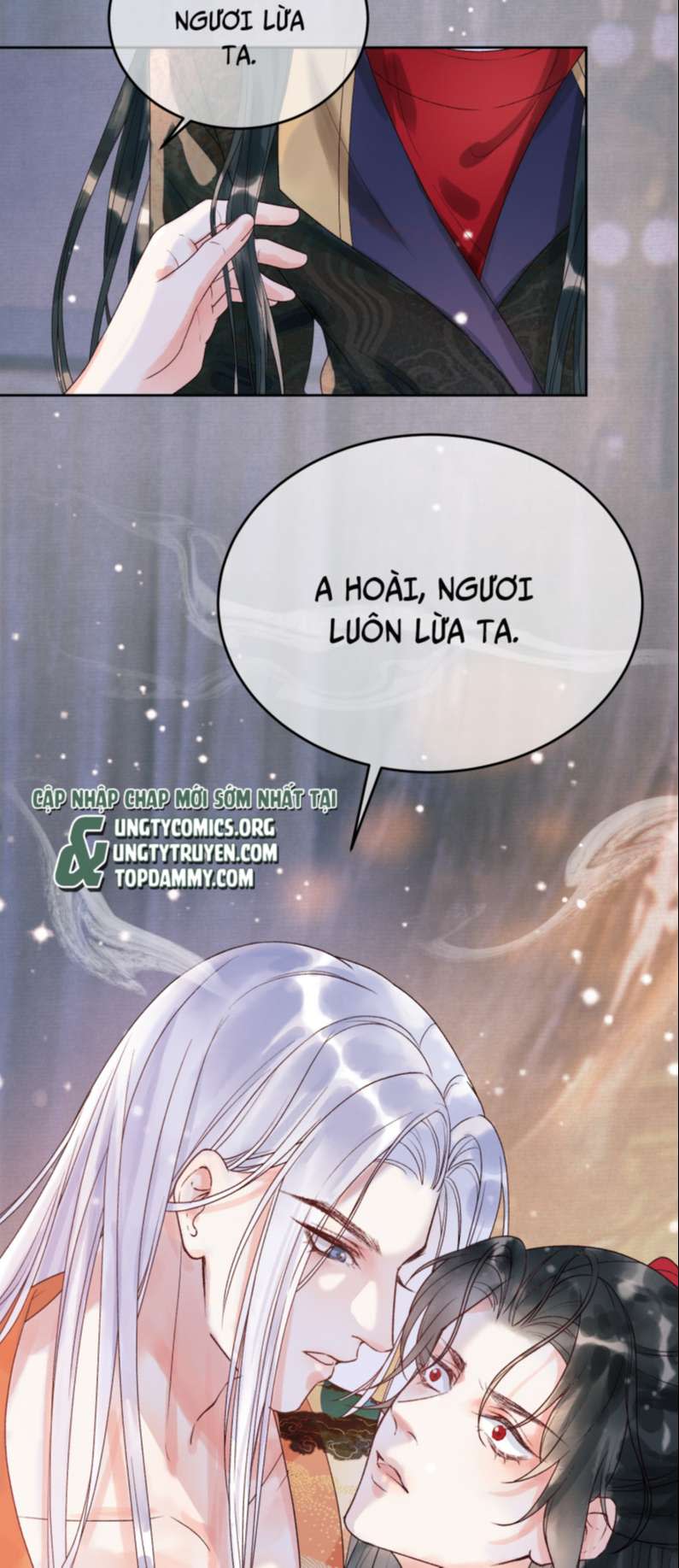 Ảnh Vệ Chap 2 - Next Chap 3