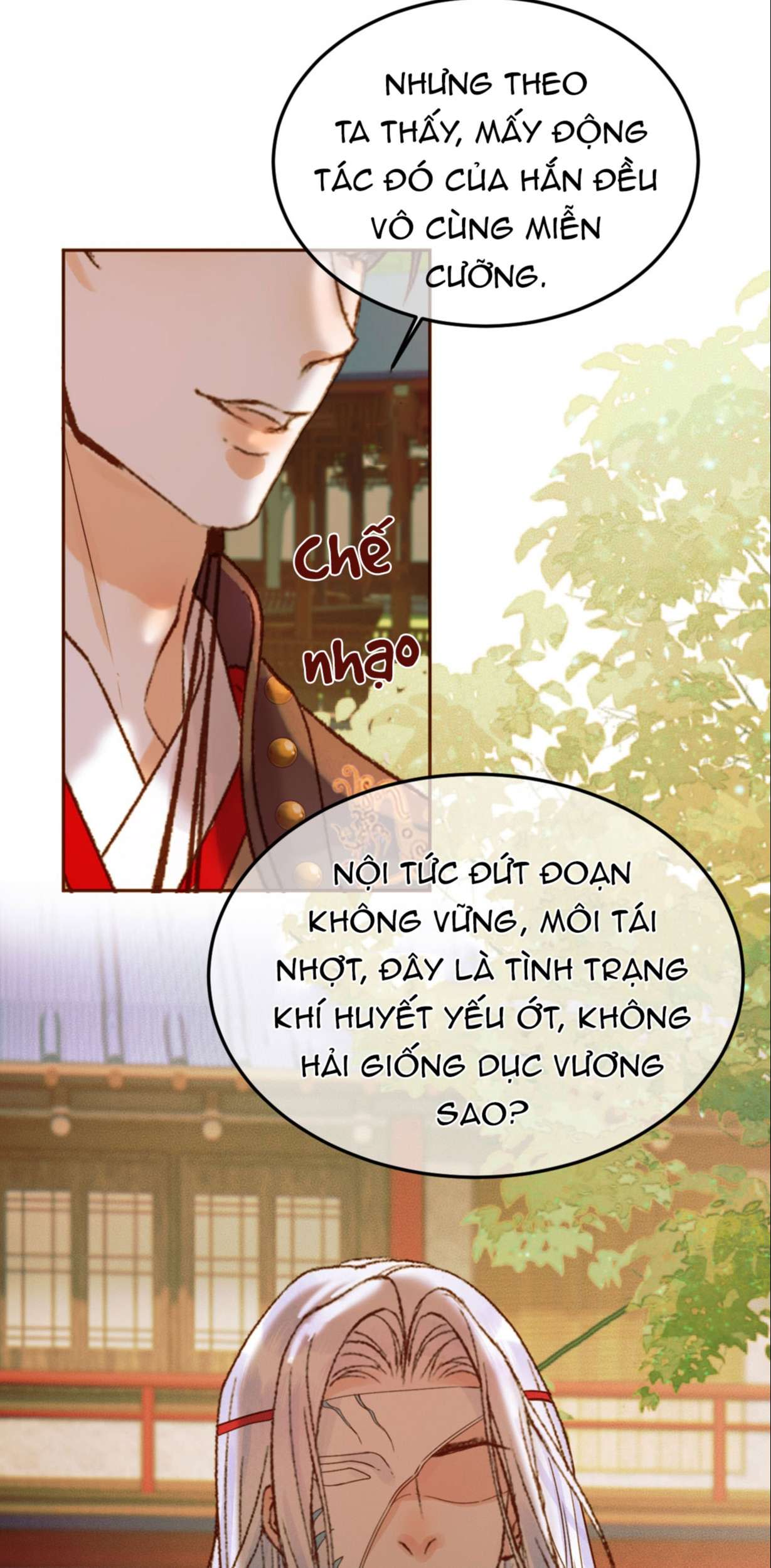 Ảnh Vệ Chap 21 - Next Chap 22