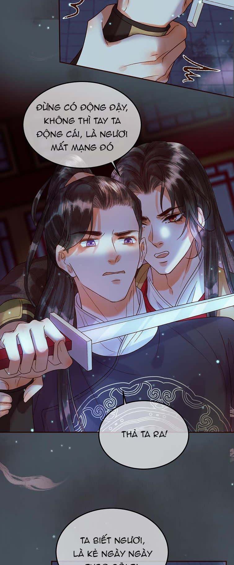 Ảnh Vệ Chap 28 - Next Chap 29