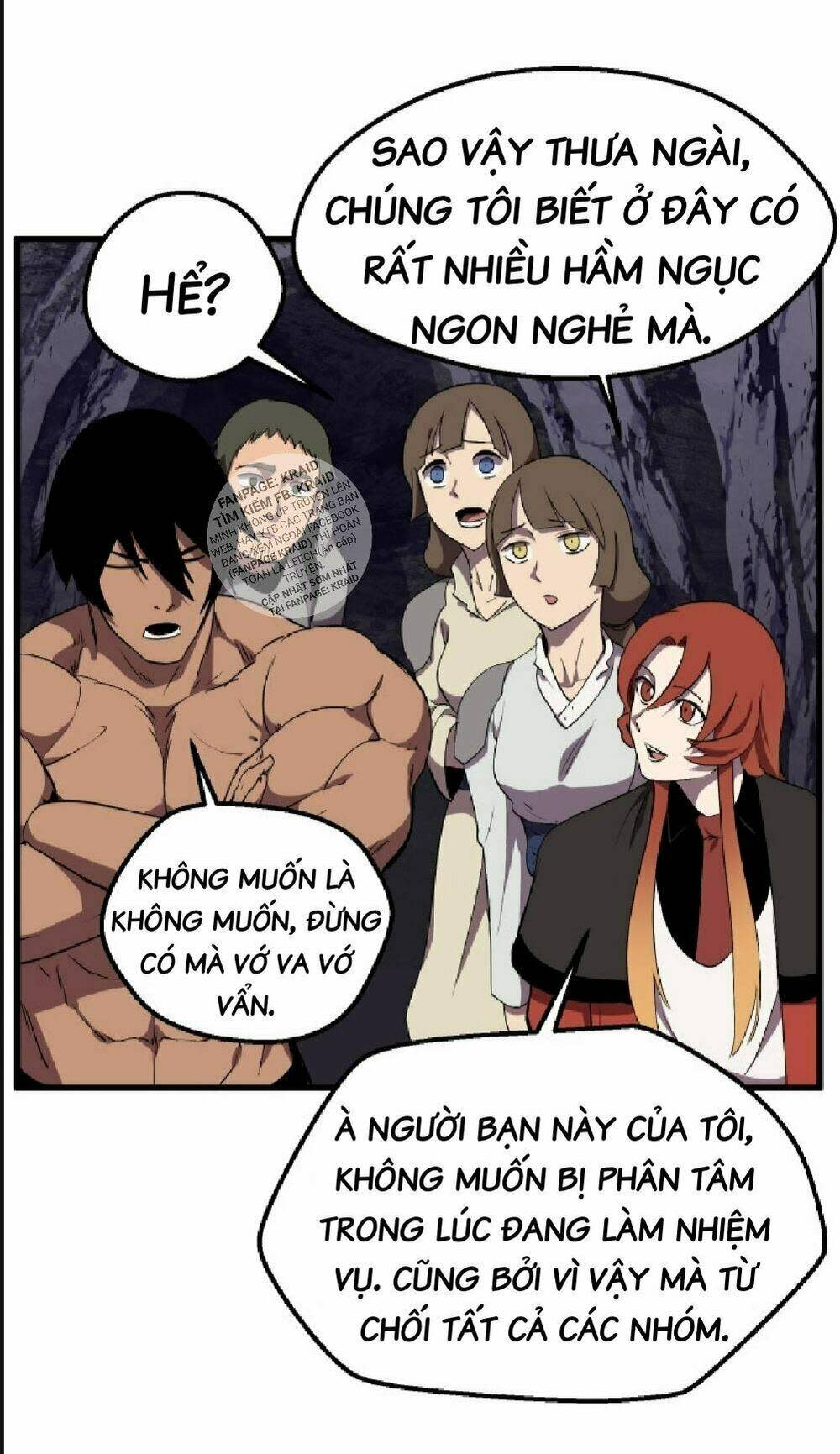 anh hùng mạnh nhất? ta không làm lâu rồi! chapter 28 - Next chapter 29