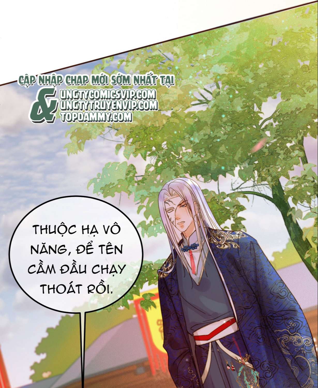 Ảnh Vệ Chap 21 - Next Chap 22