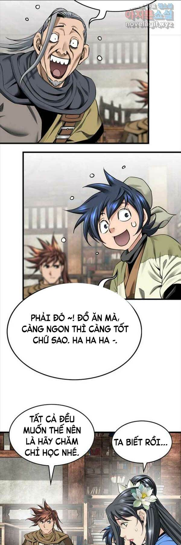 thiên hạ đệ nhất y lại môn chapter 42 - Trang 2