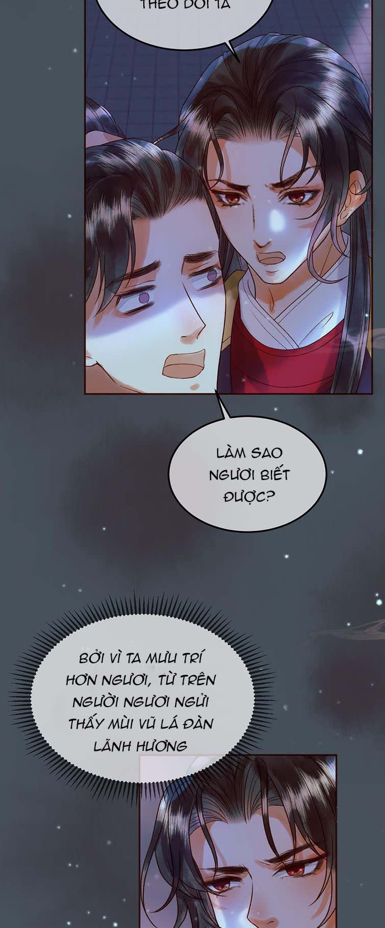 Ảnh Vệ Chap 28 - Next Chap 29