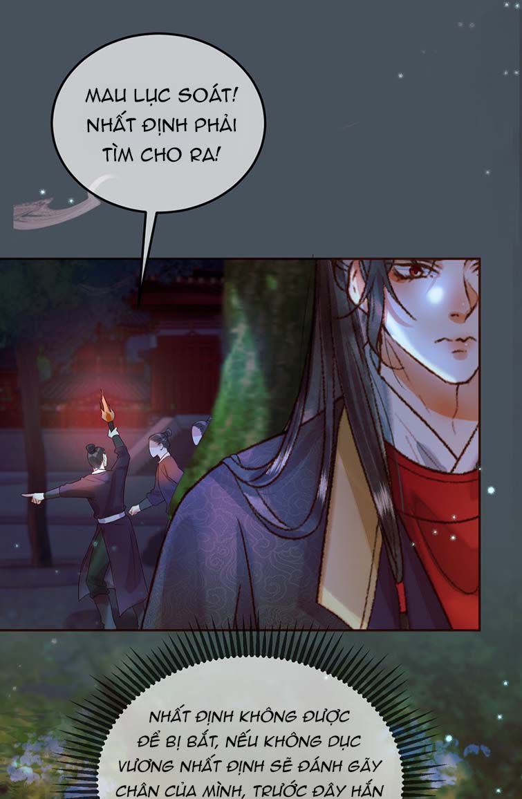 Ảnh Vệ Chap 29 - Next Chap 30