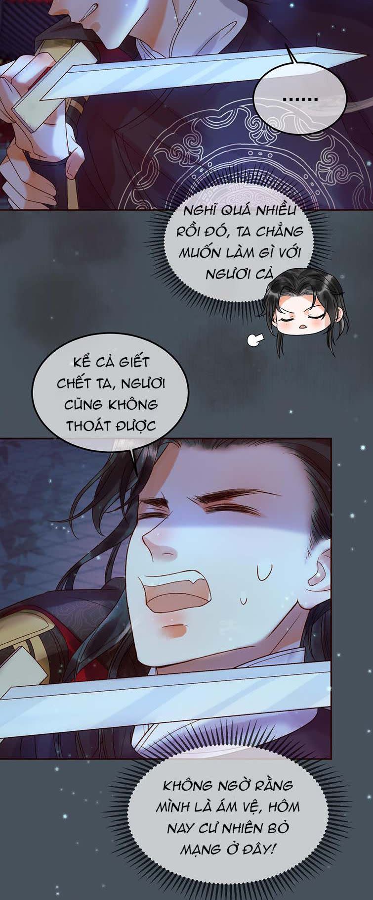 Ảnh Vệ Chap 28 - Next Chap 29