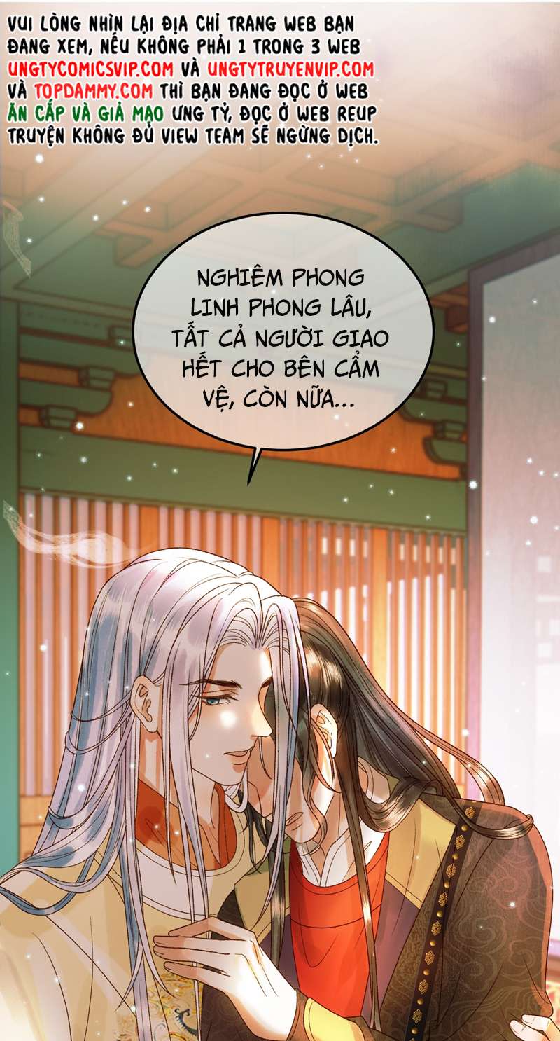 Ảnh Vệ Chap 34 - Next Chap 35