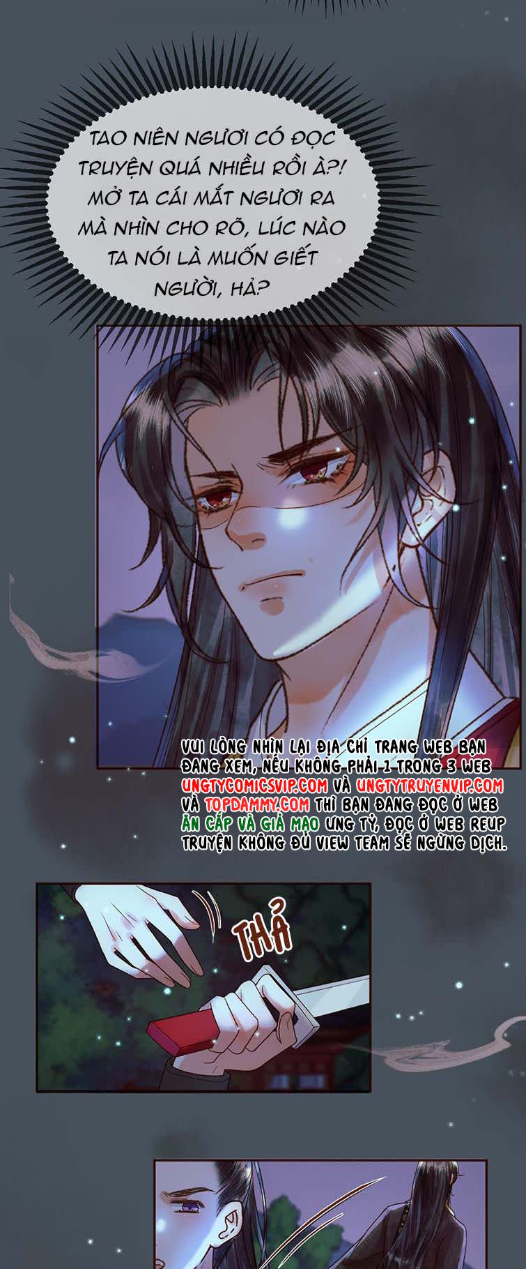 Ảnh Vệ Chap 28 - Next Chap 29