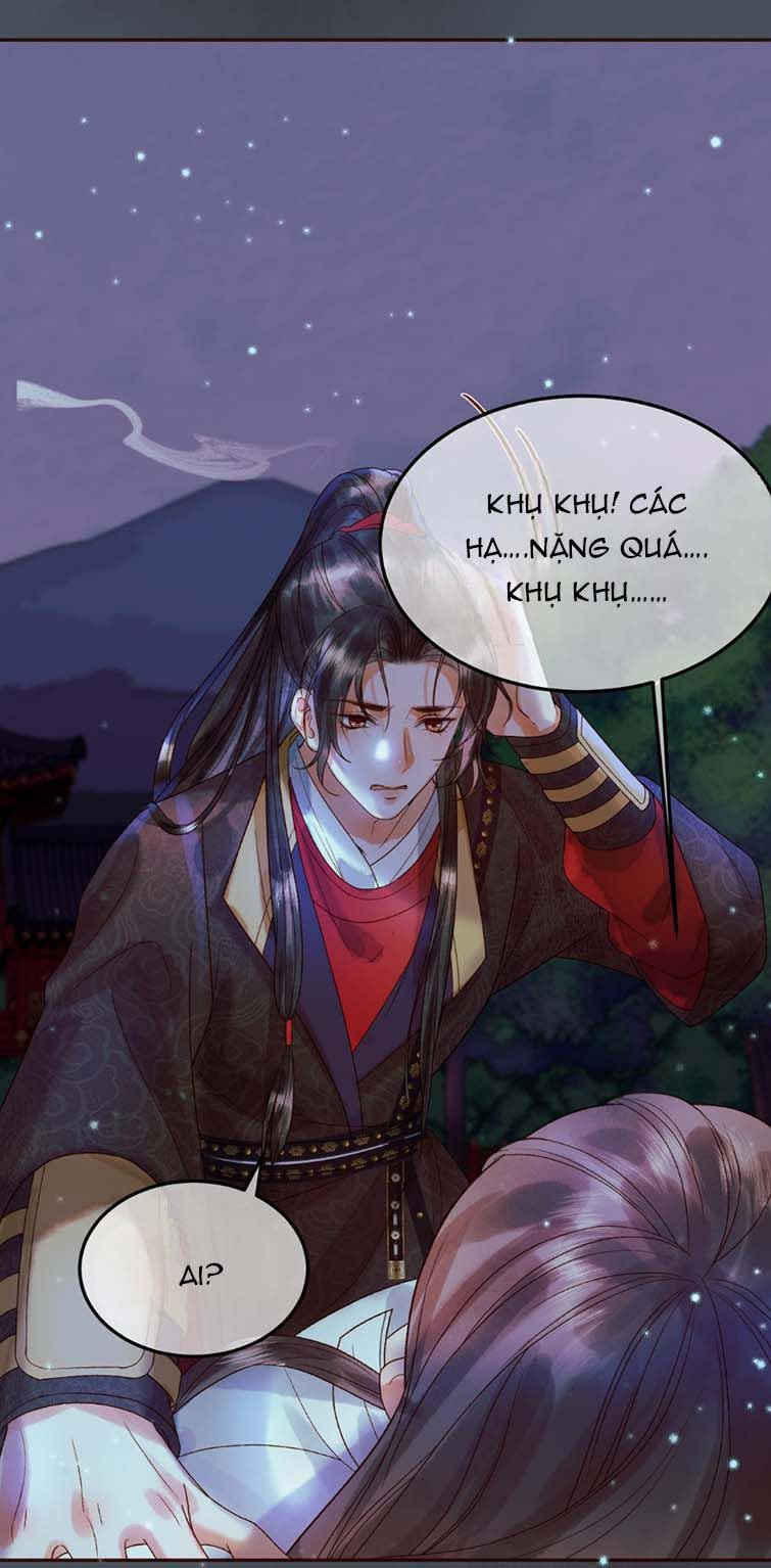 Ảnh Vệ Chap 29 - Next Chap 30