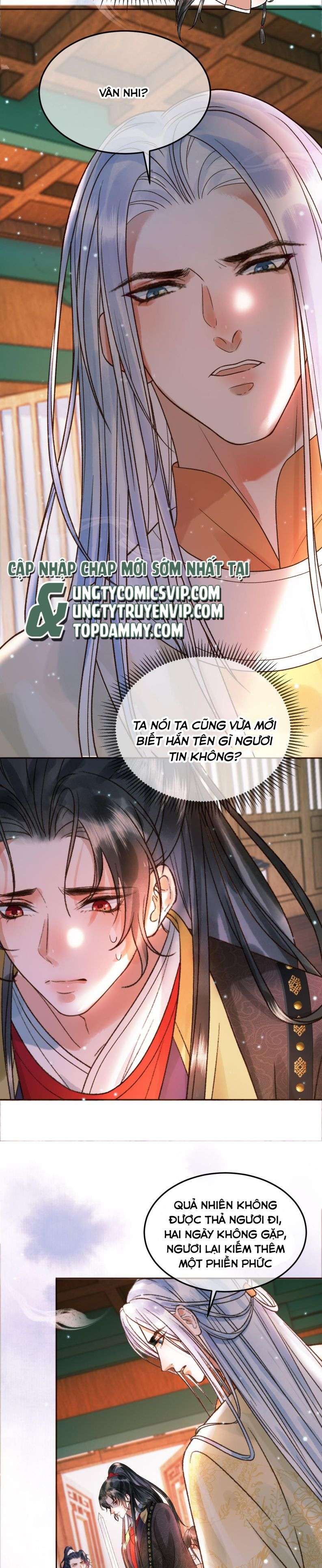 Ảnh Vệ Chap 33 - Next Chap 34