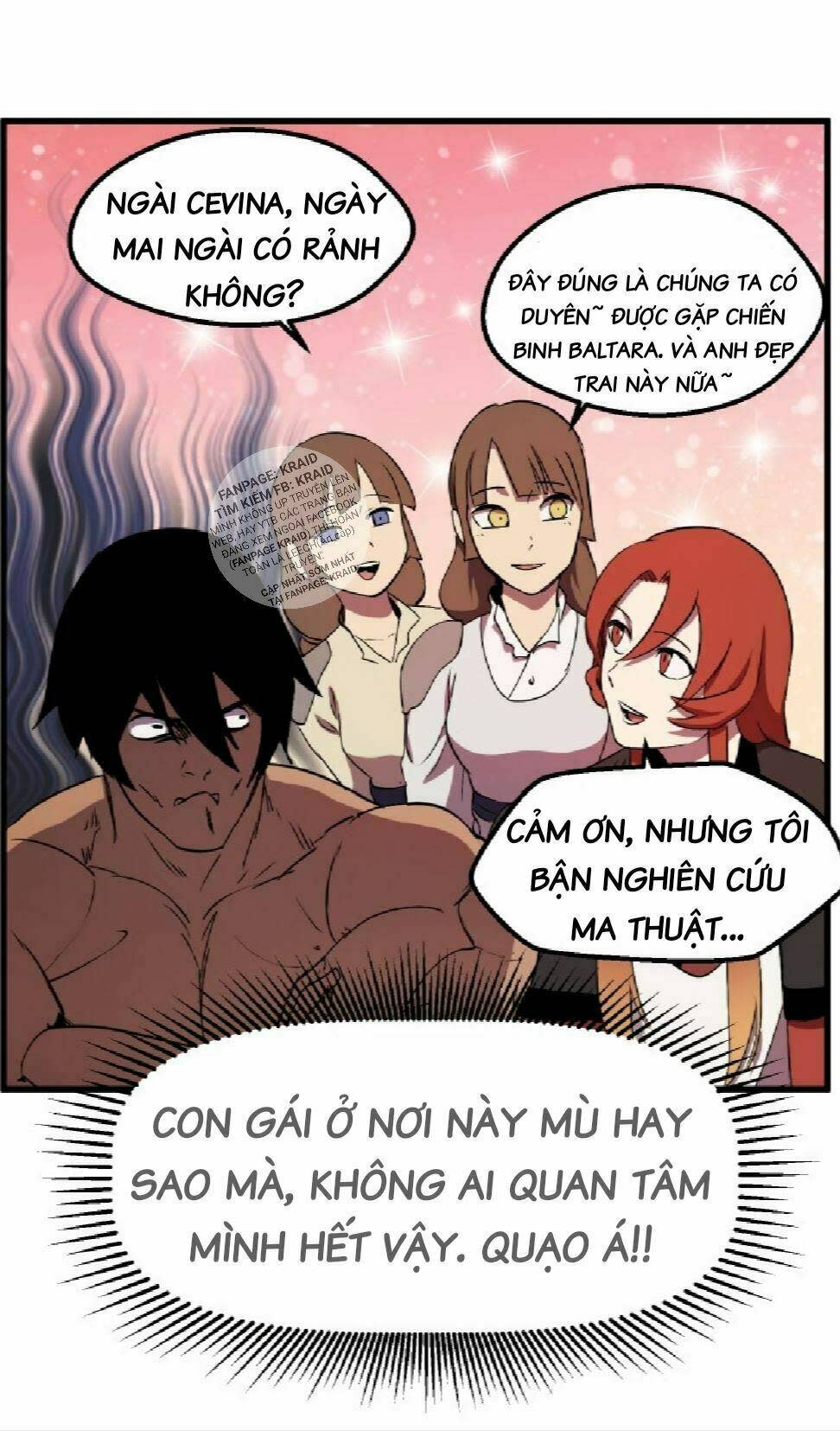 anh hùng mạnh nhất? ta không làm lâu rồi! chapter 28 - Next chapter 29