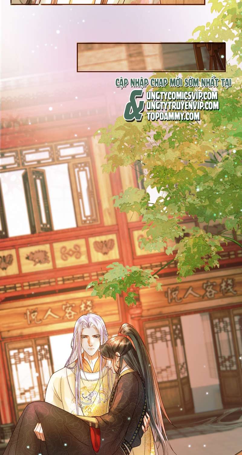 Ảnh Vệ Chap 34 - Next Chap 35