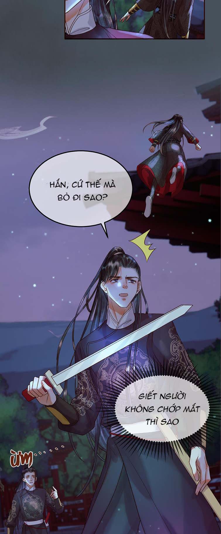 Ảnh Vệ Chap 28 - Next Chap 29