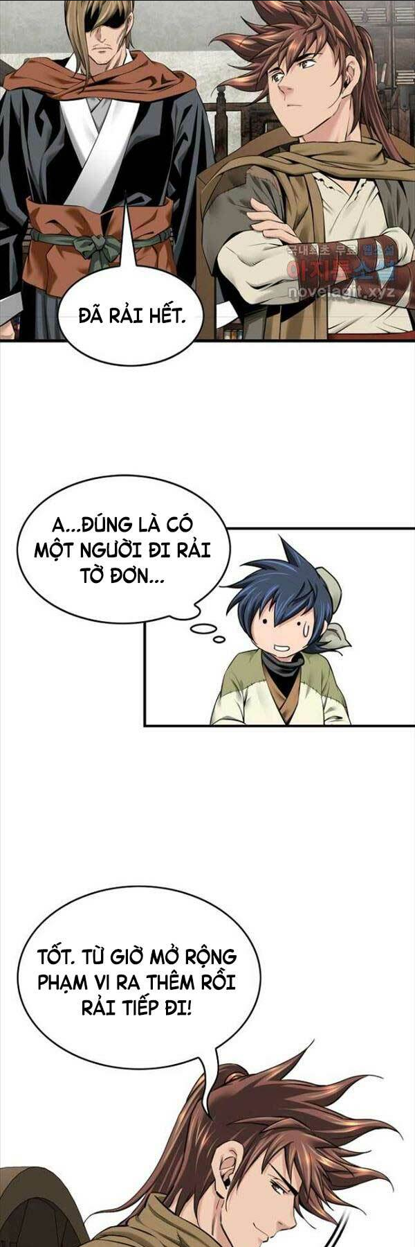 thiên hạ đệ nhất y lại môn chapter 42 - Trang 2