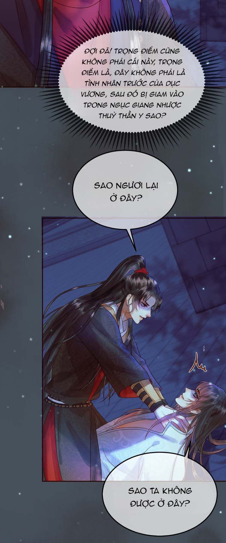 Ảnh Vệ Chap 29 - Next Chap 30