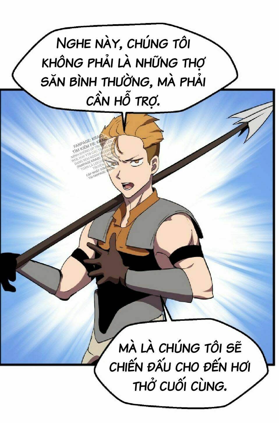 anh hùng mạnh nhất? ta không làm lâu rồi! chapter 28 - Next chapter 29