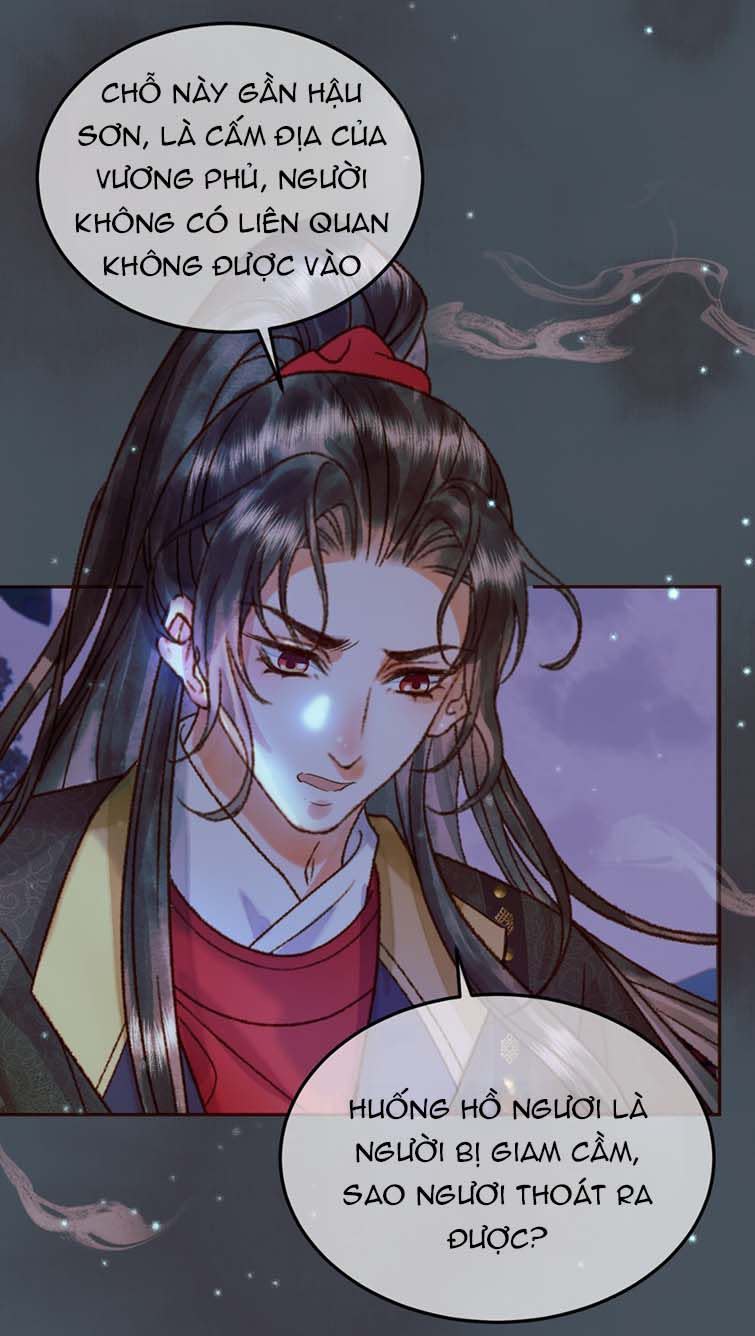 Ảnh Vệ Chap 29 - Next Chap 30