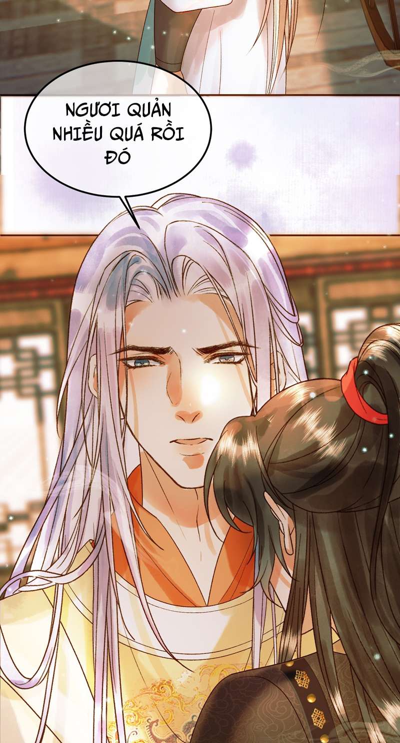 Ảnh Vệ Chap 34 - Next Chap 35