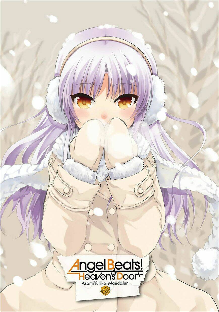 angel beats! heaven's door chapter 47 - Next chapter 48