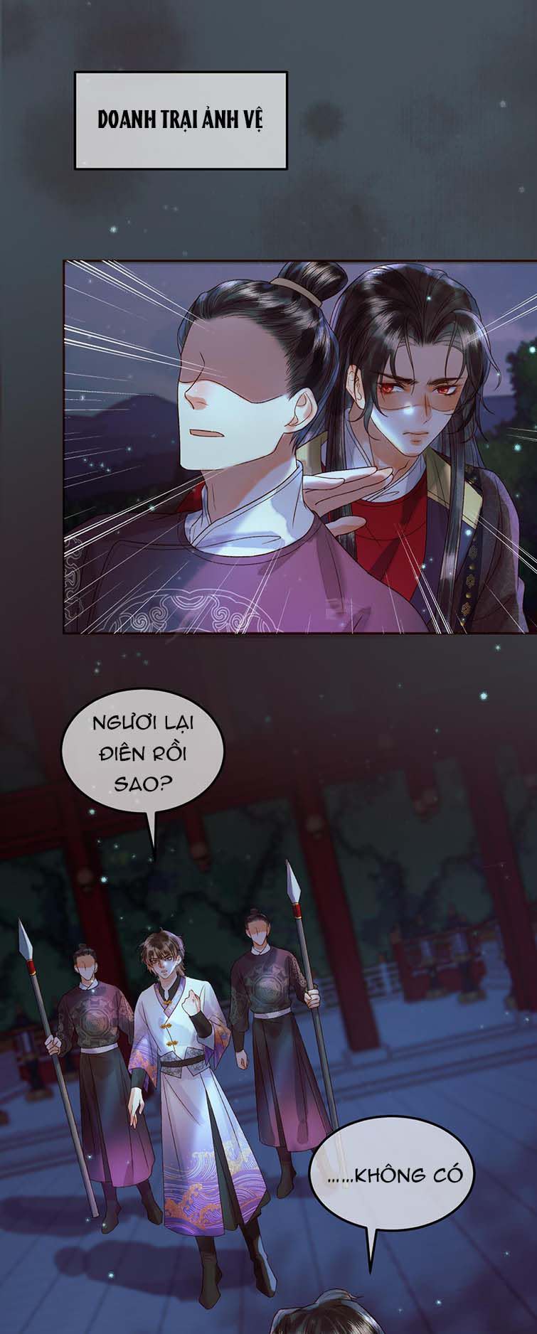 Ảnh Vệ Chap 28 - Next Chap 29