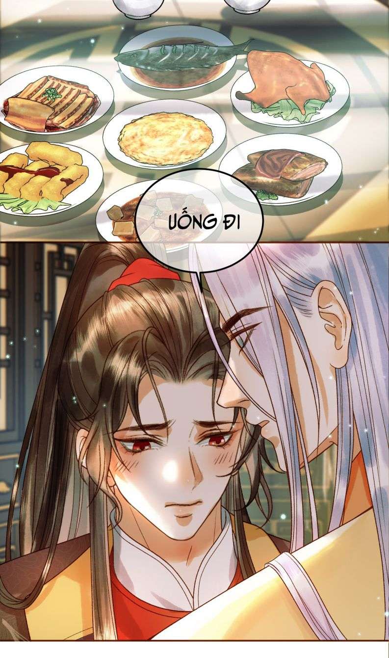 Ảnh Vệ Chap 35 - Next Chap 36