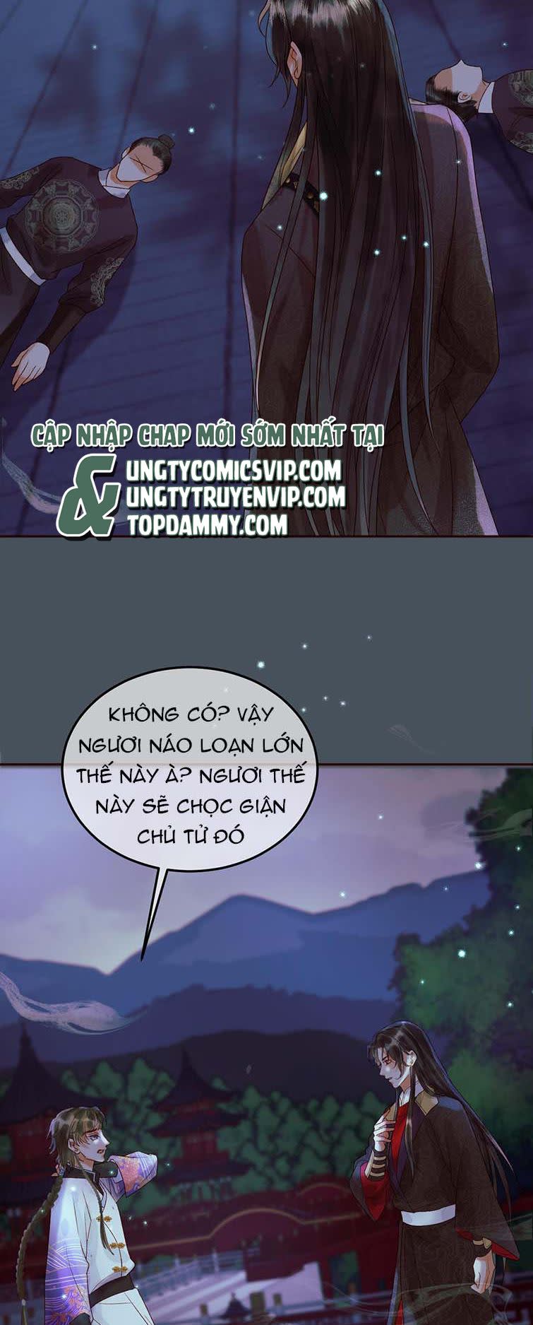 Ảnh Vệ Chap 28 - Next Chap 29