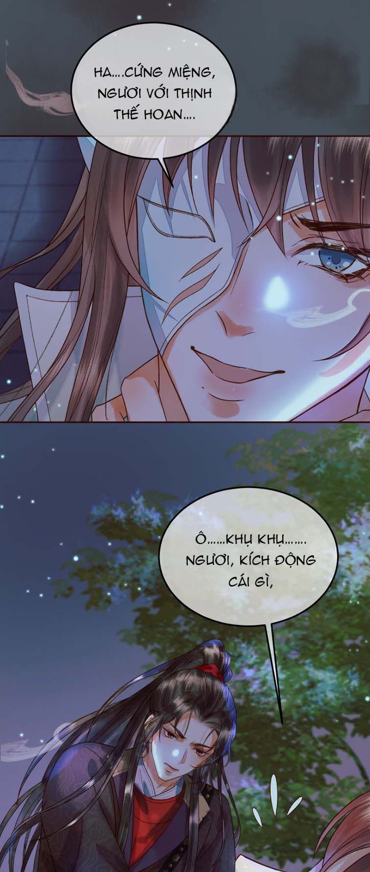 Ảnh Vệ Chap 29 - Next Chap 30