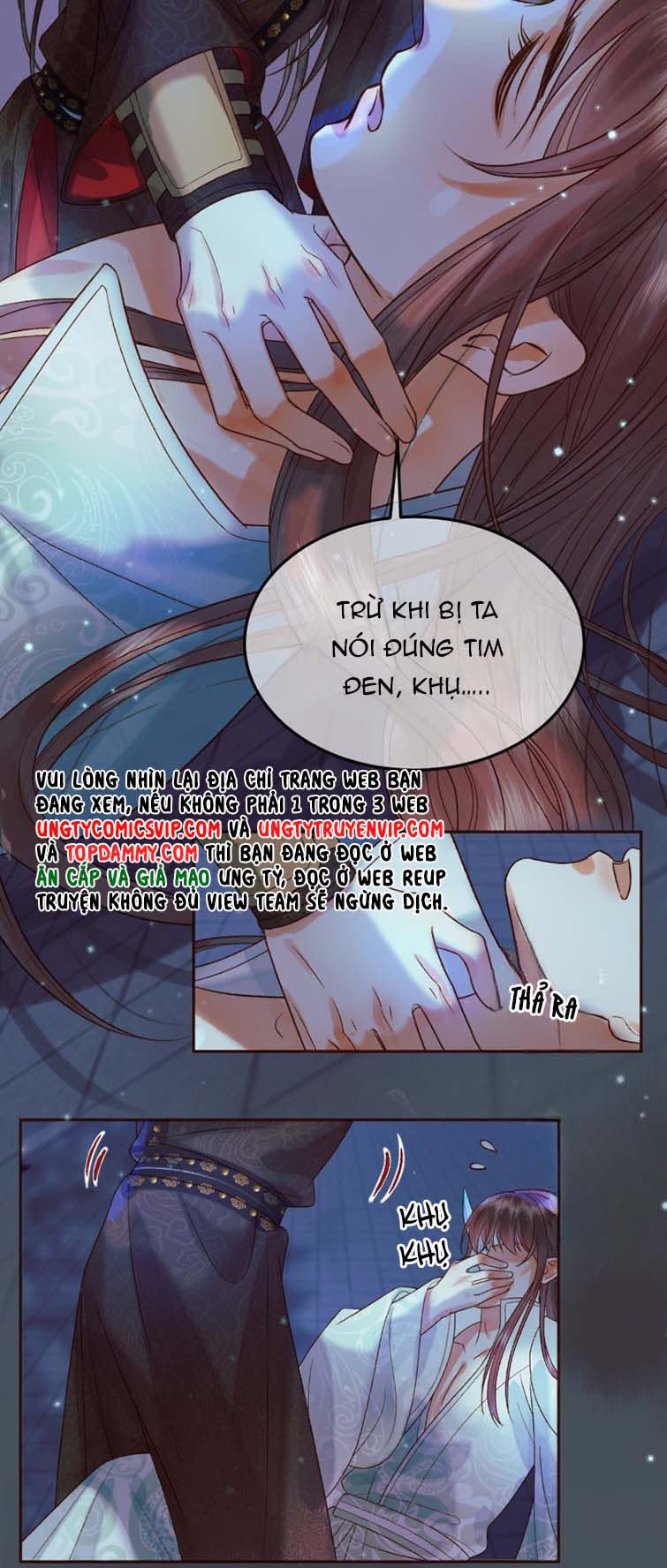 Ảnh Vệ Chap 29 - Next Chap 30