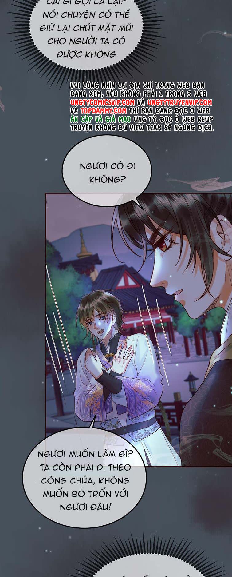 Ảnh Vệ Chap 28 - Next Chap 29