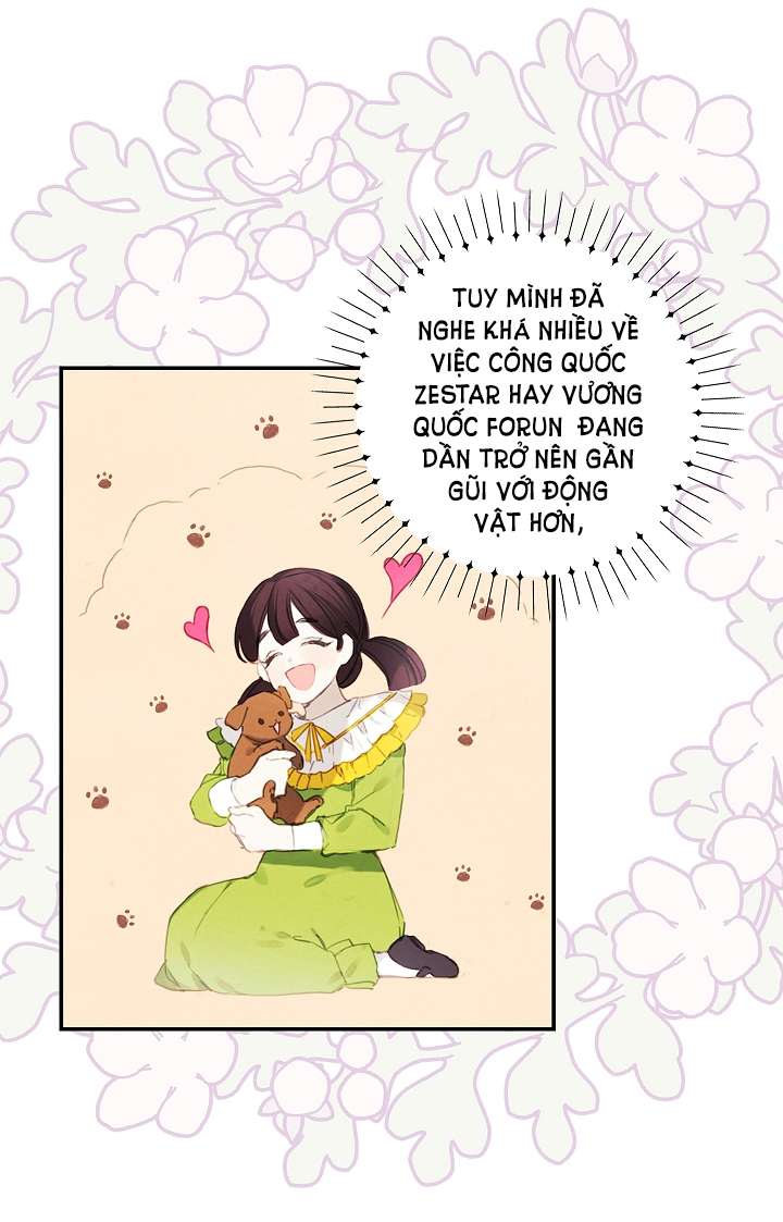 cửa hàng búp bê của công chúa Chapter 5 - Trang 2