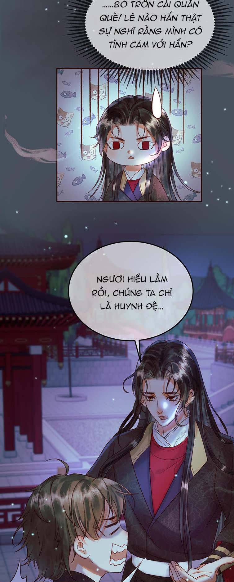 Ảnh Vệ Chap 28 - Next Chap 29