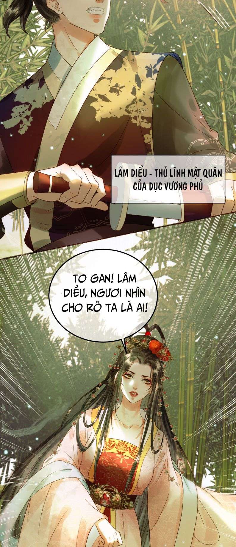 Ảnh Vệ Chap 35 - Next Chap 36