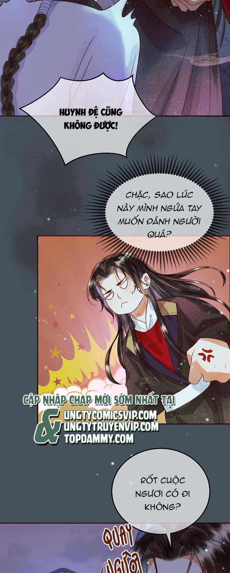 Ảnh Vệ Chap 28 - Next Chap 29