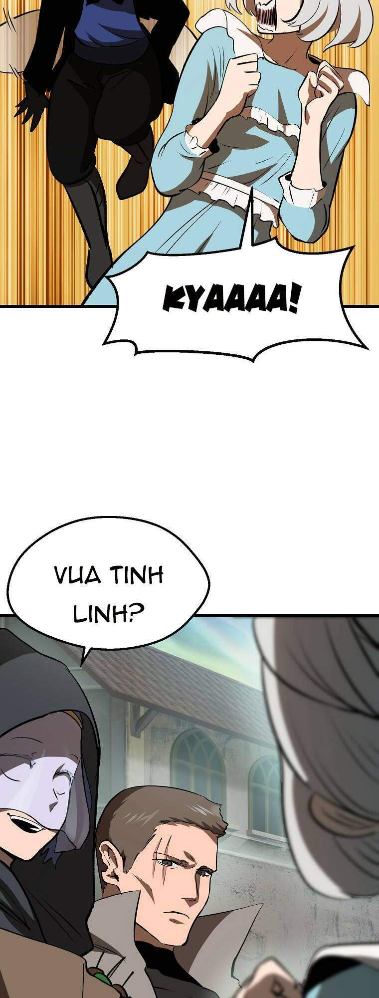 anh hùng mạnh nhất? ta không làm lâu rồi! chapter 102 - Next chapter 103