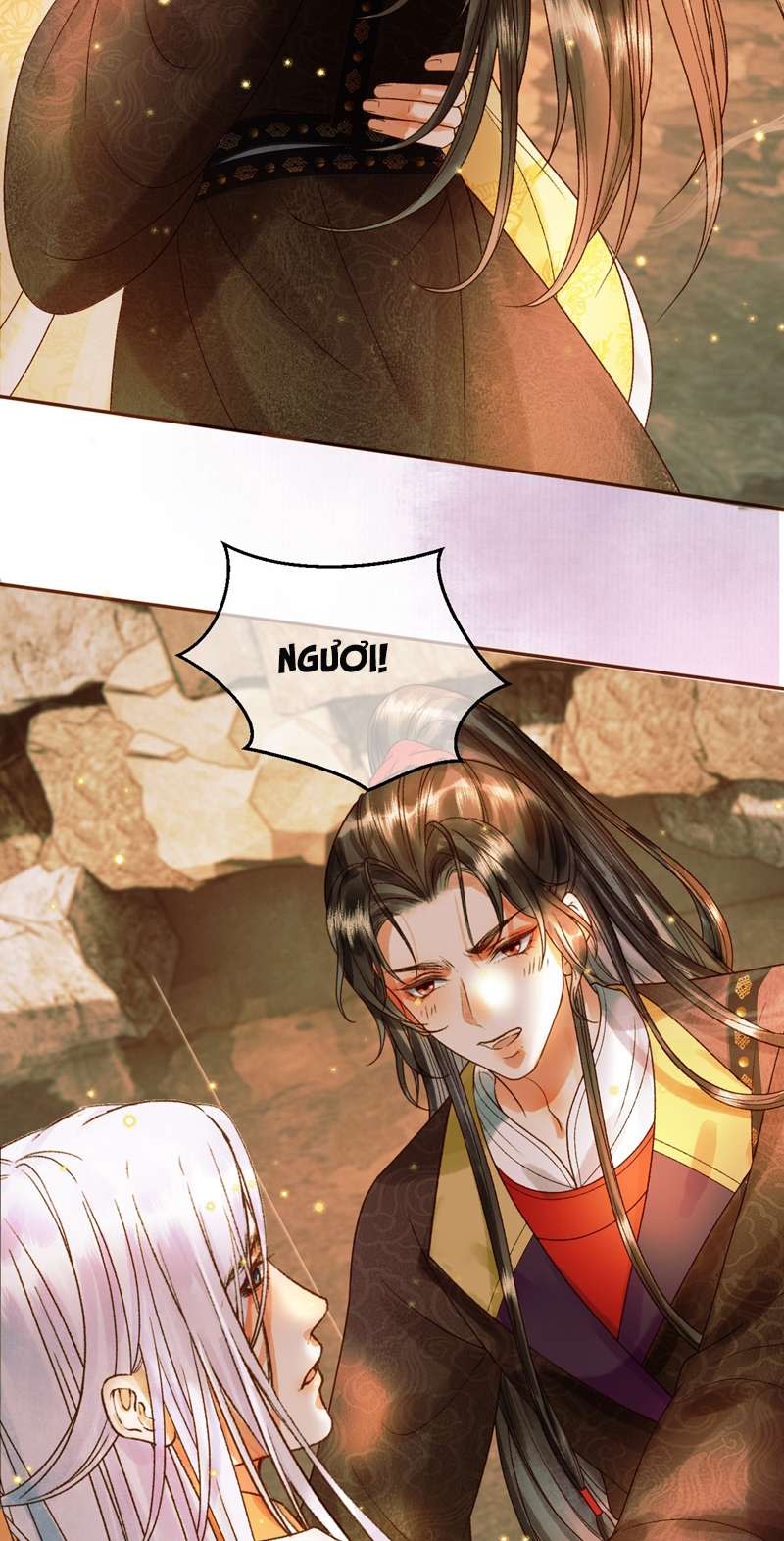 Ảnh Vệ Chap 34 - Next Chap 35