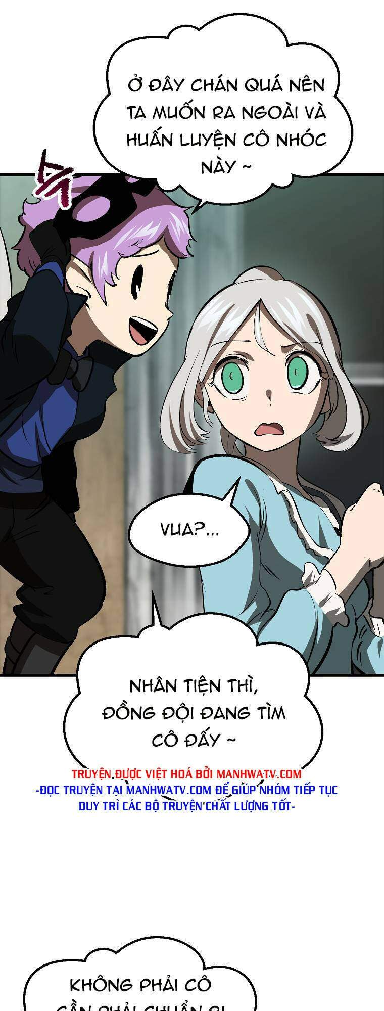 anh hùng mạnh nhất? ta không làm lâu rồi! chapter 102 - Next chapter 103