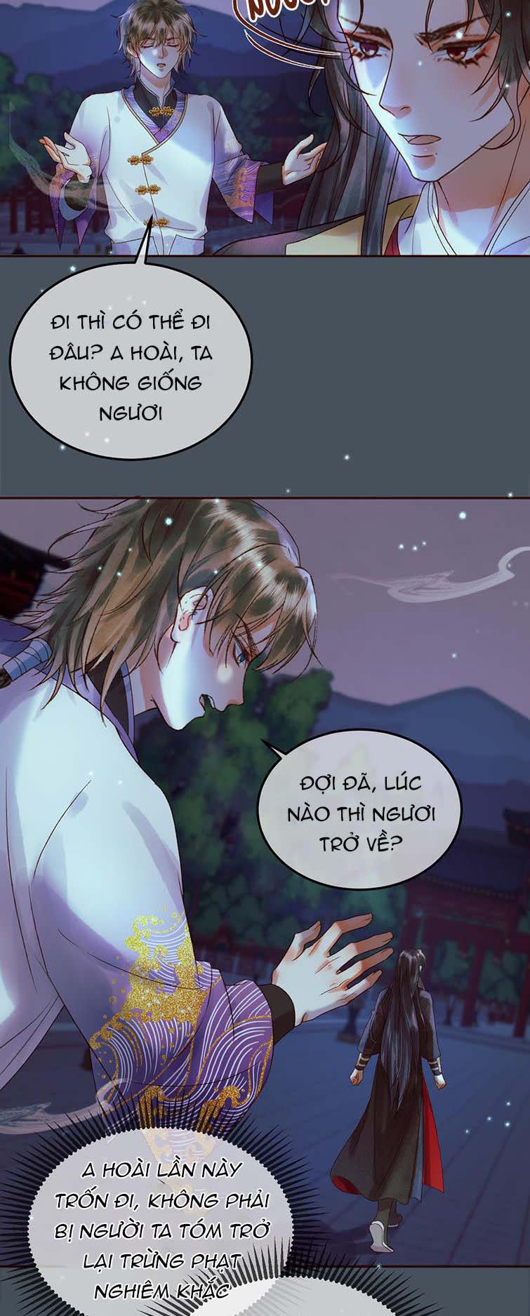 Ảnh Vệ Chap 28 - Next Chap 29