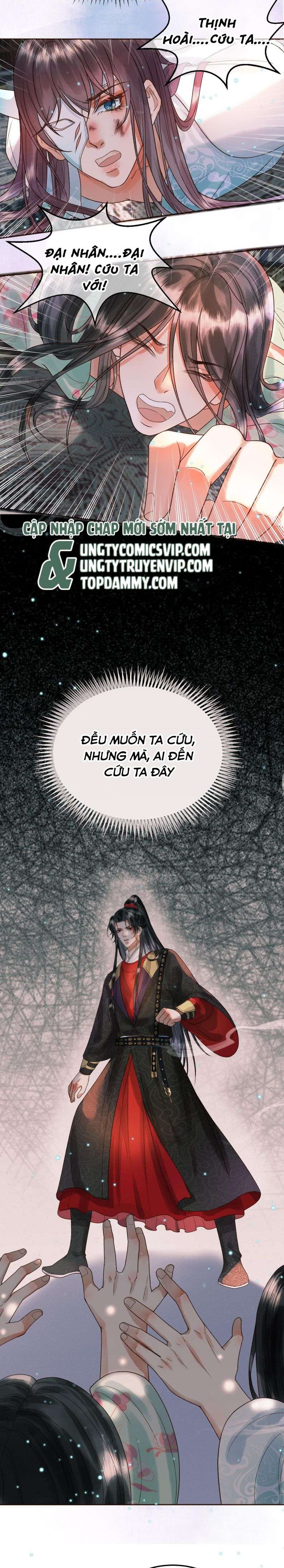 Ảnh Vệ Chap 33 - Next Chap 34