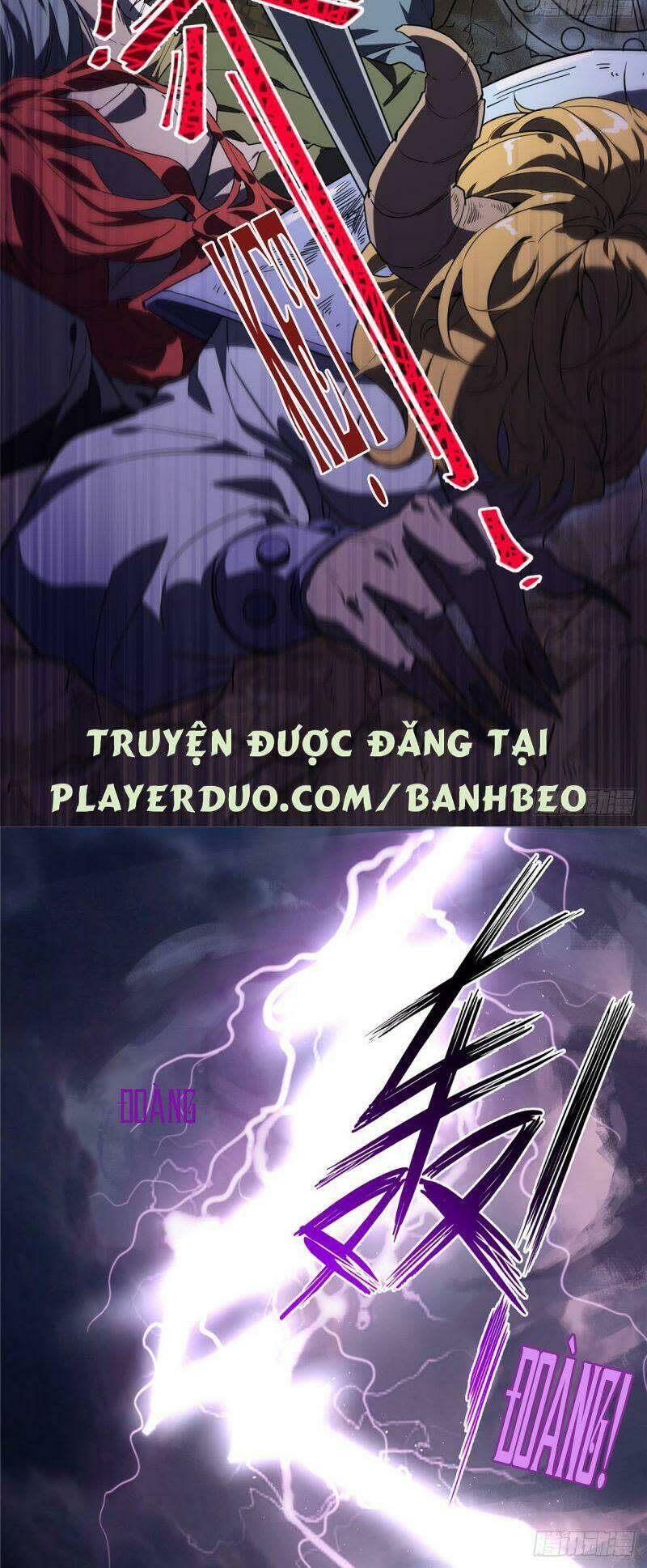 bạo manh tiểu tiên Chapter 1 - Trang 2