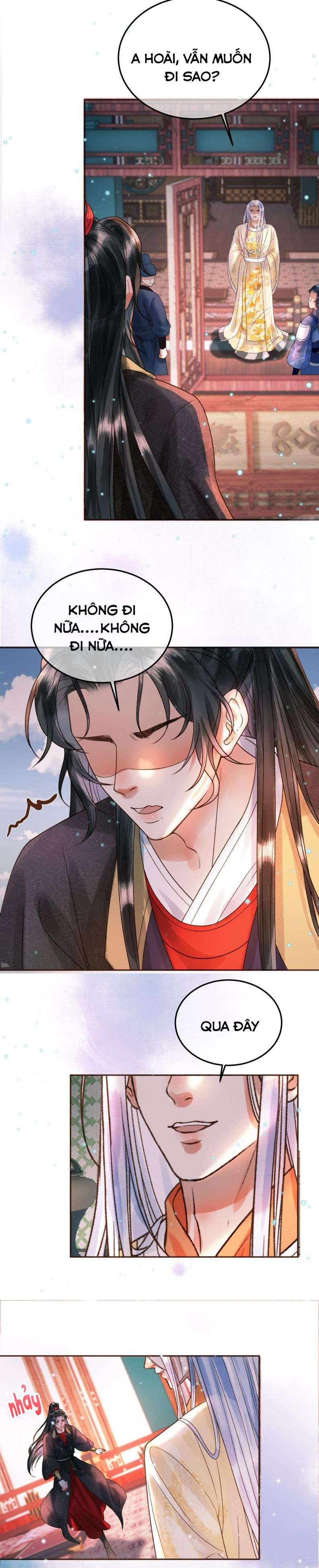 Ảnh Vệ Chap 33 - Next Chap 34