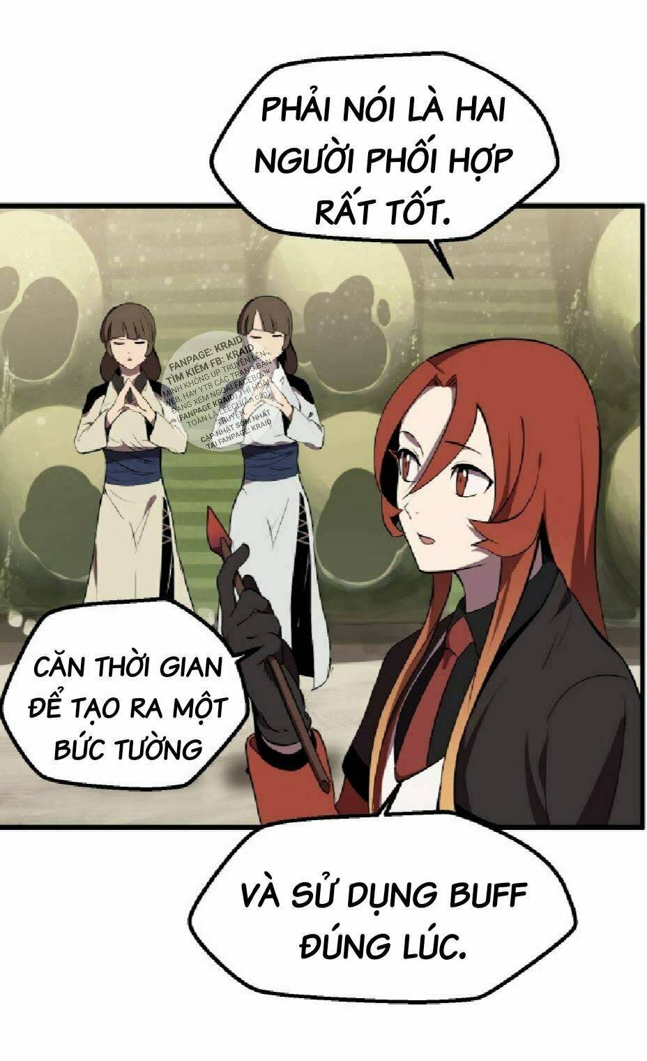 anh hùng mạnh nhất? ta không làm lâu rồi! chapter 28 - Next chapter 29