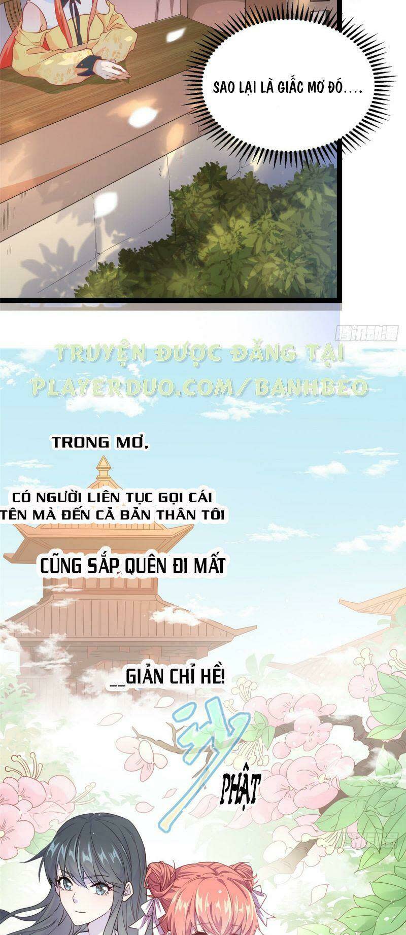 bạo manh tiểu tiên Chapter 1 - Trang 2