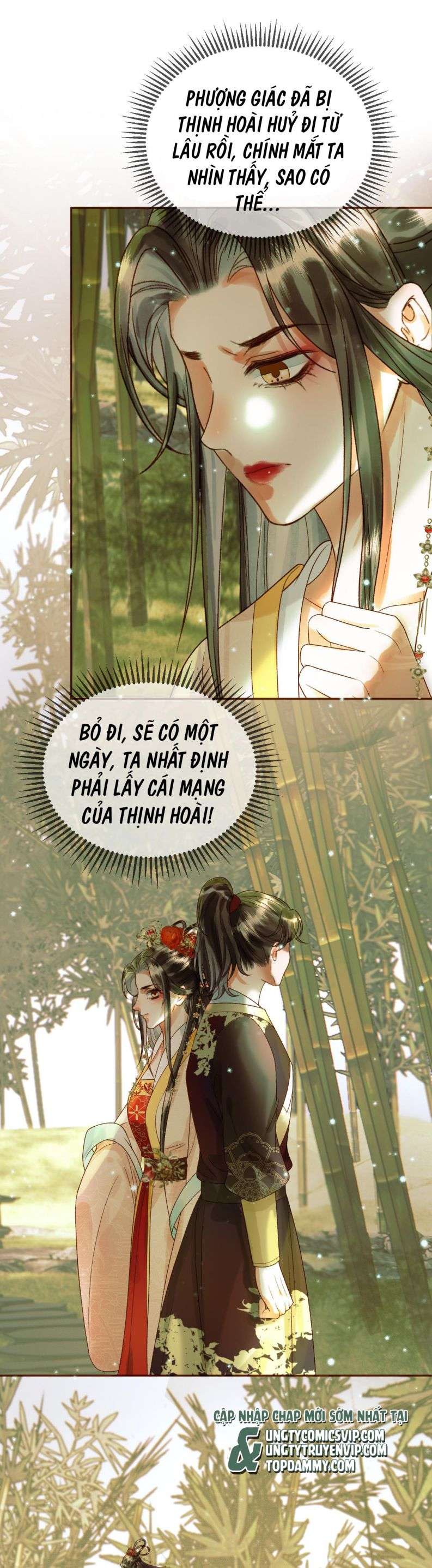 Ảnh Vệ Chap 35 - Next Chap 36