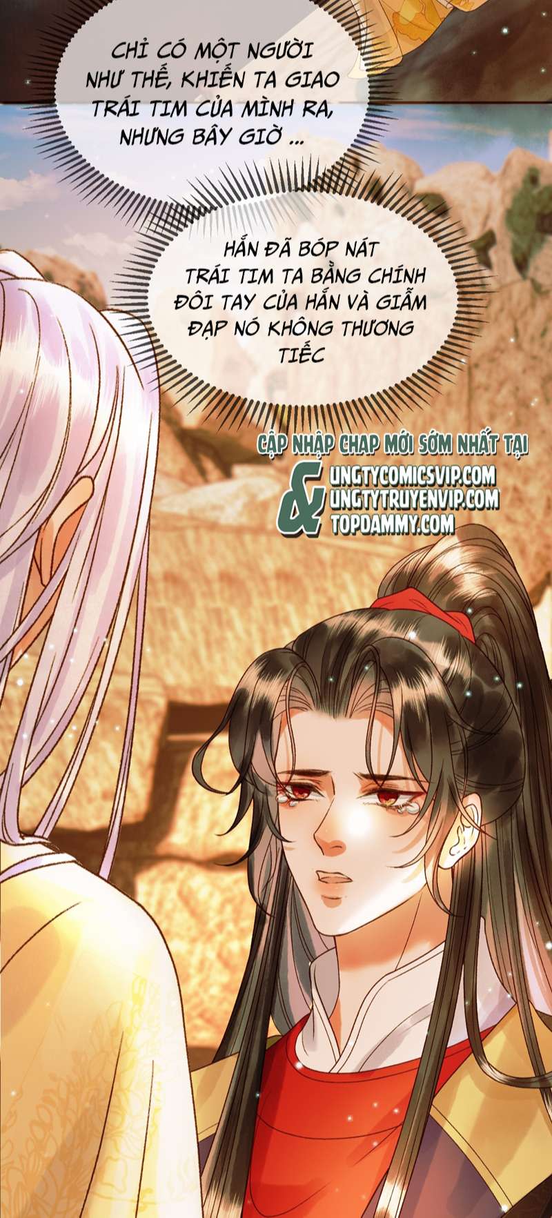 Ảnh Vệ Chap 34 - Next Chap 35