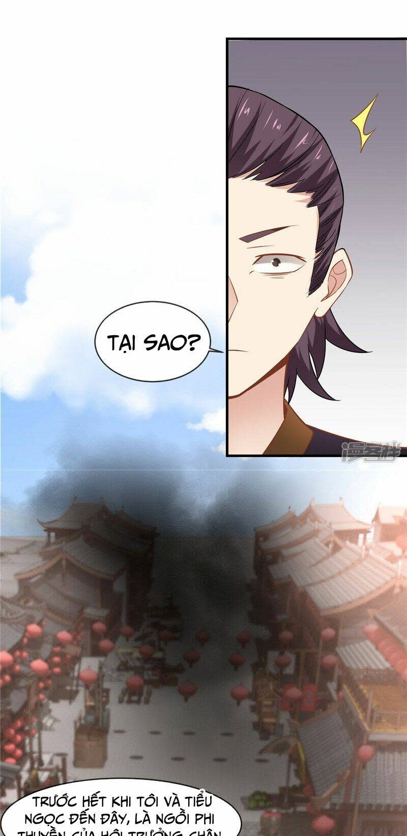 chí tôn võ đế Chapter 229 - Next Chapter 230