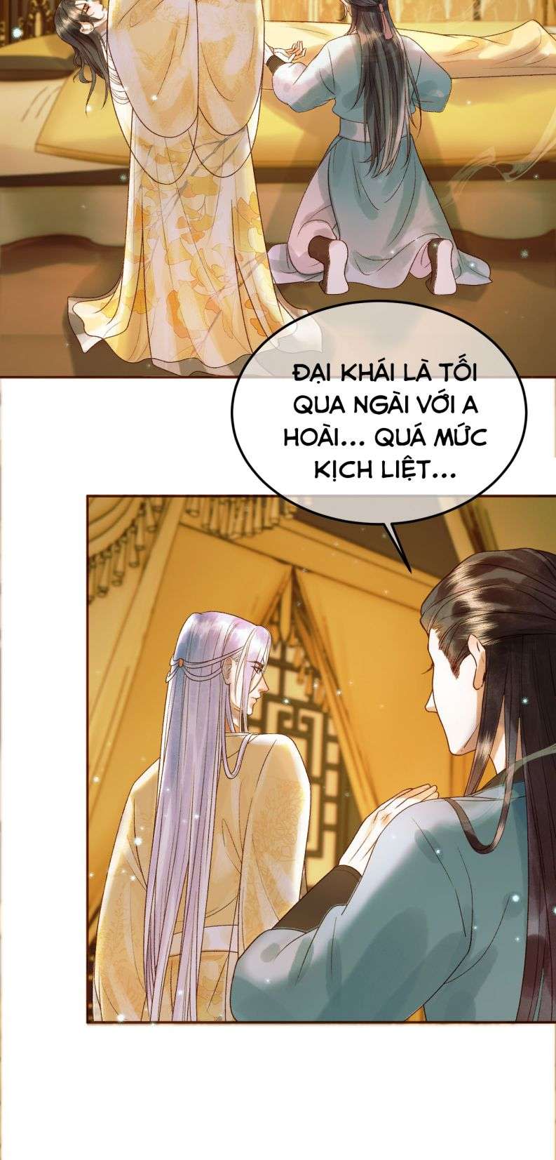 Ảnh Vệ Chap 35 - Next Chap 36