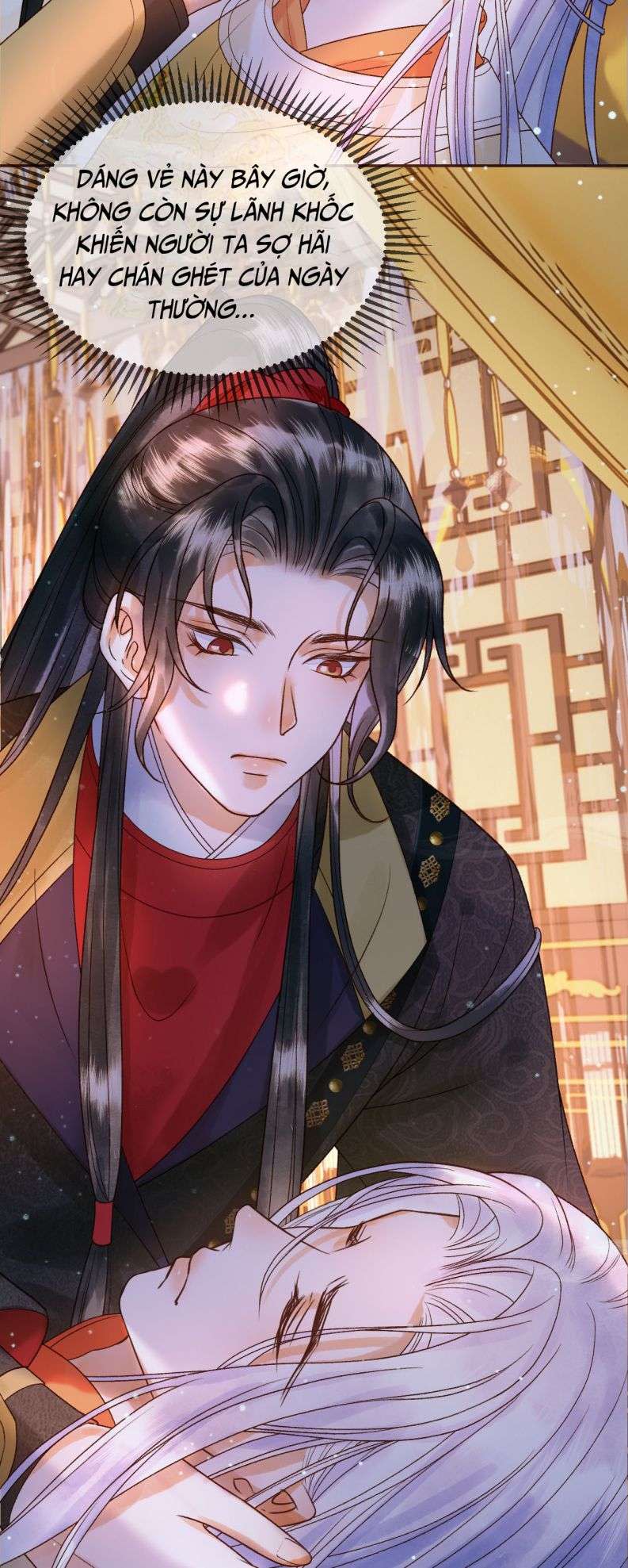 Ảnh Vệ Chap 40 - Next Chap 41